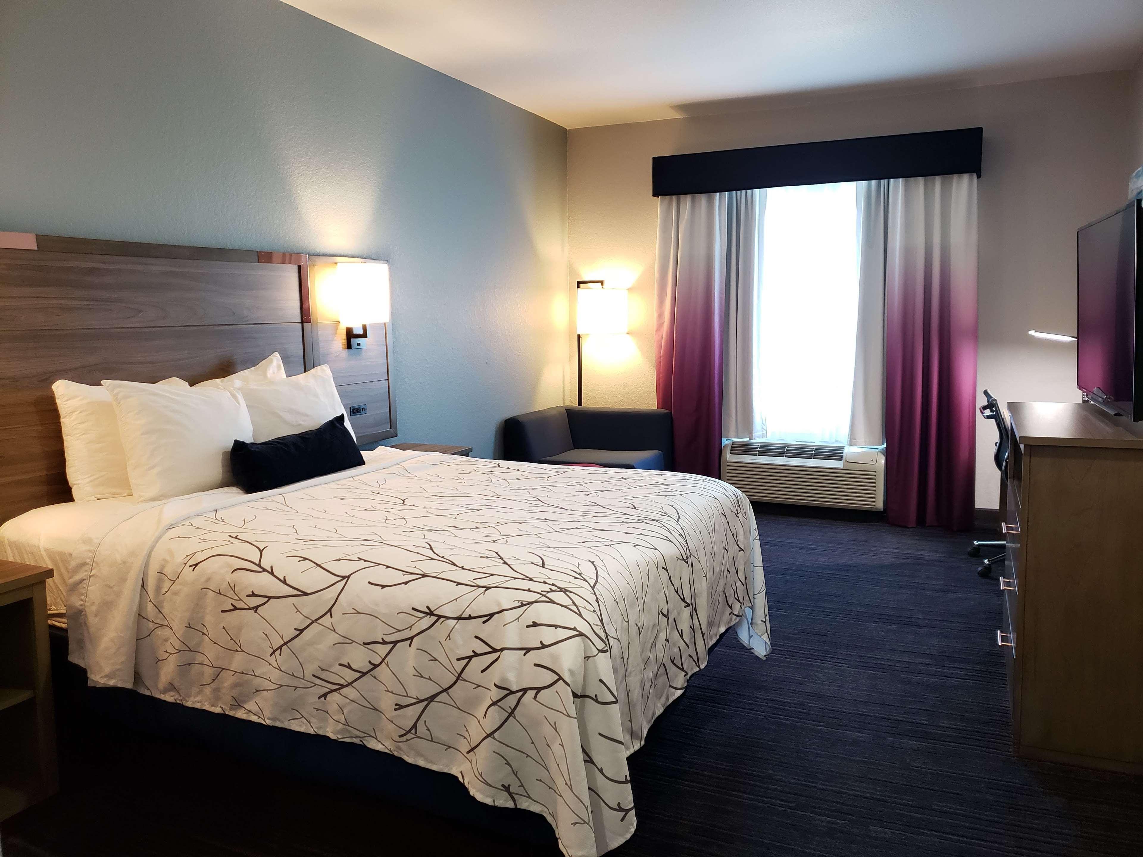 Best Western Plus San Antonio East Inn & Suites Exterior foto