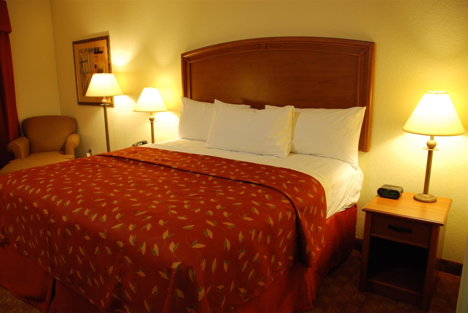 Best Western Plus San Antonio East Inn & Suites Exterior foto