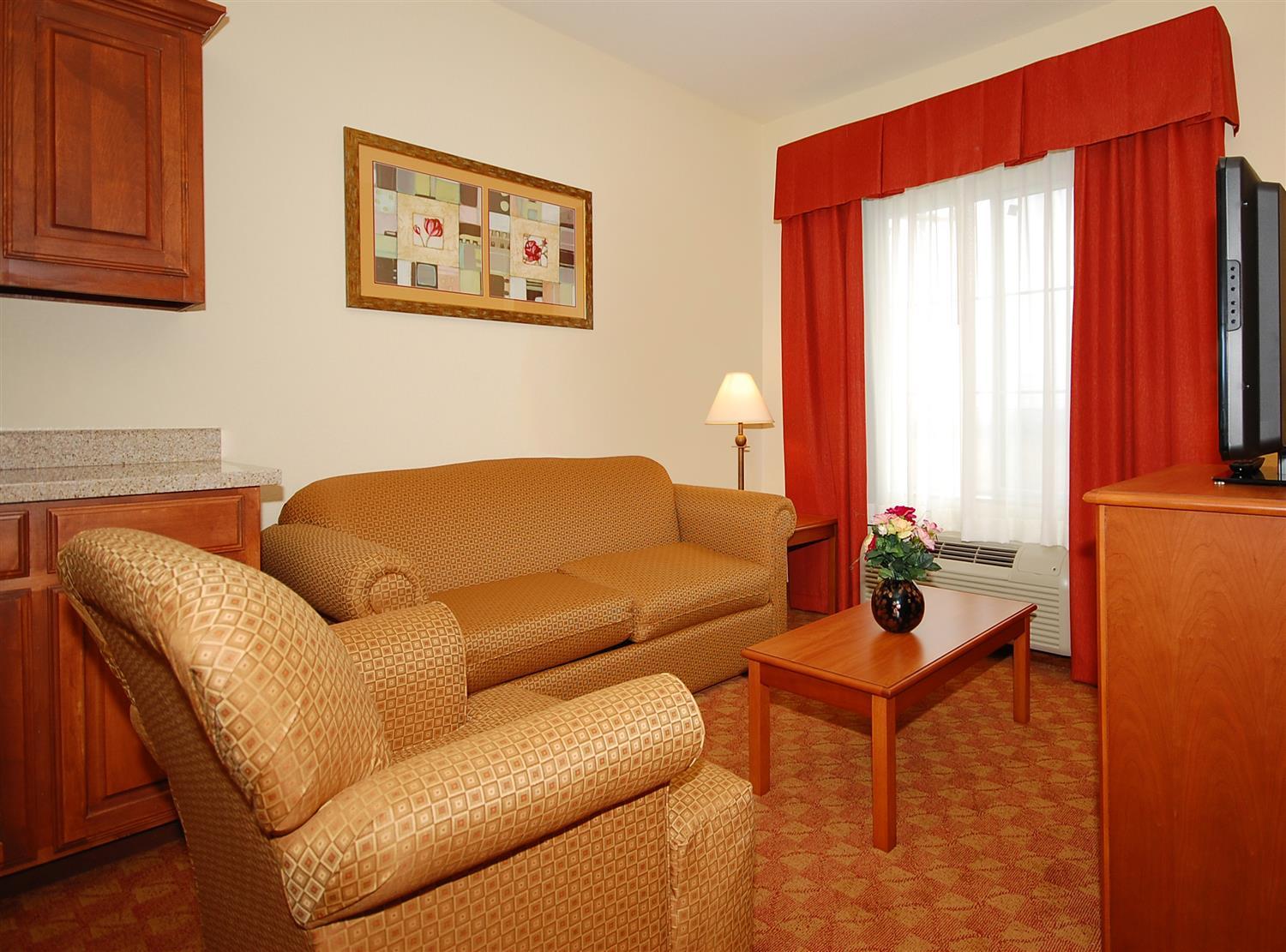 Best Western Plus San Antonio East Inn & Suites Exterior foto
