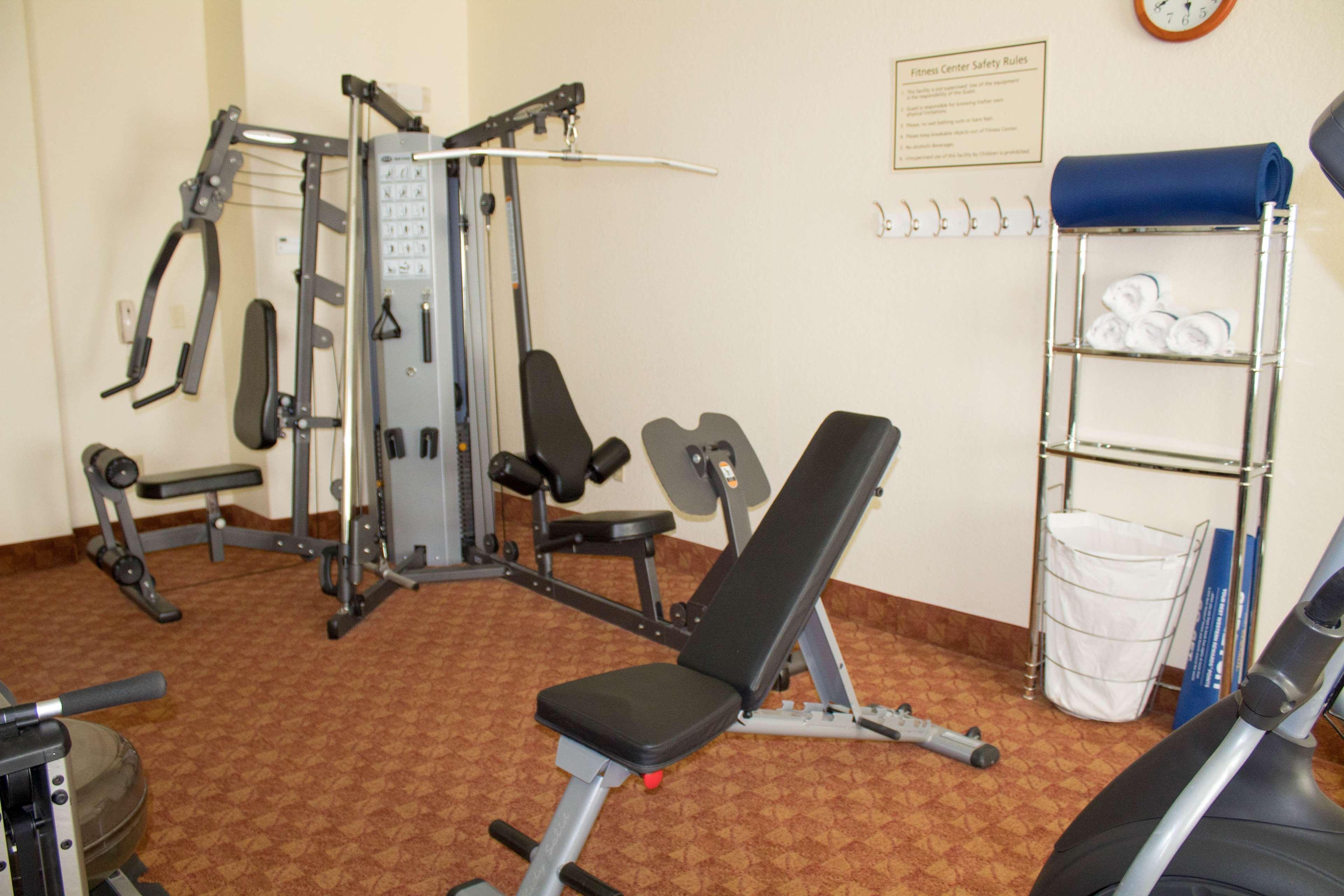 Best Western Plus San Antonio East Inn & Suites Exterior foto