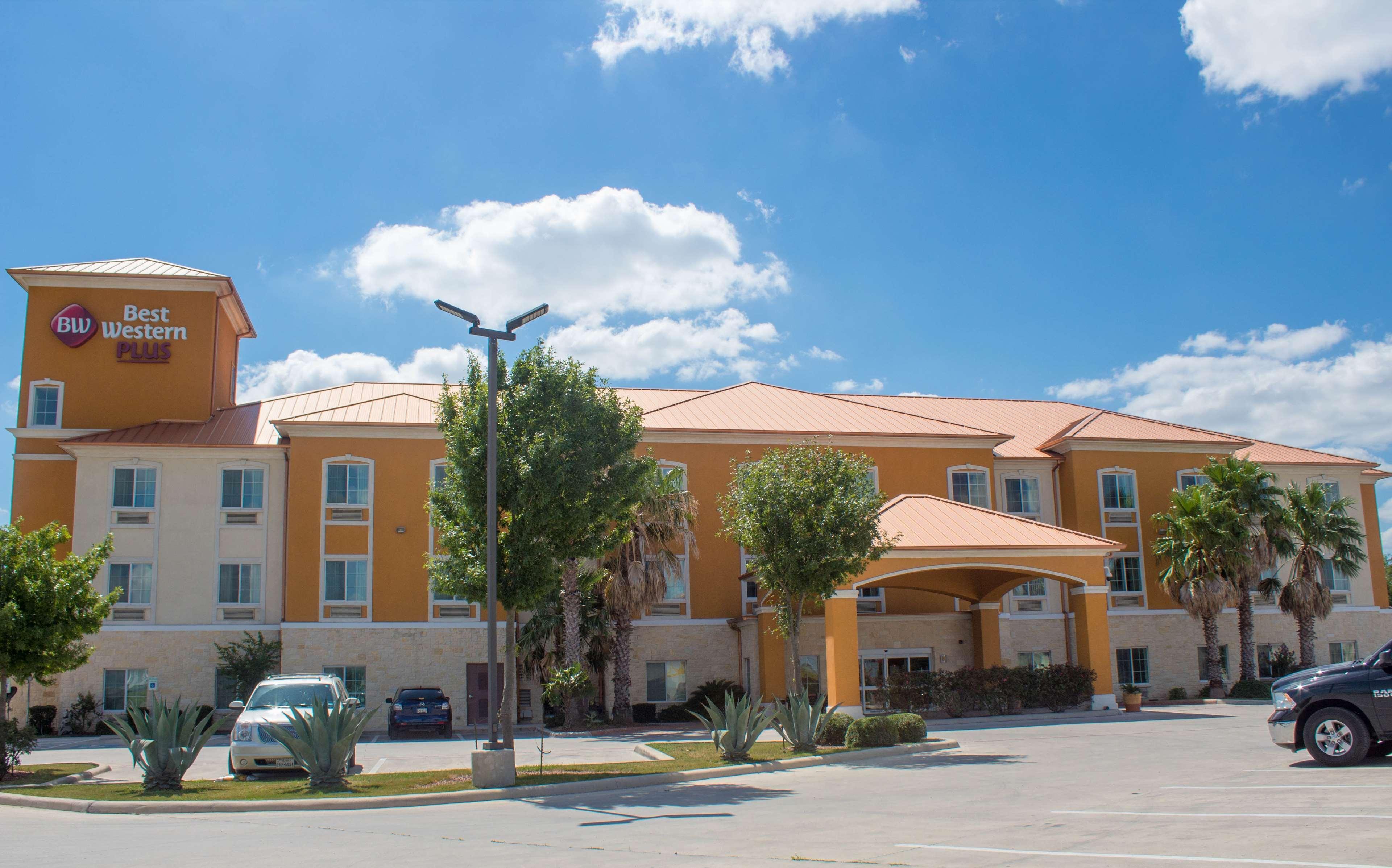 Best Western Plus San Antonio East Inn & Suites Exterior foto