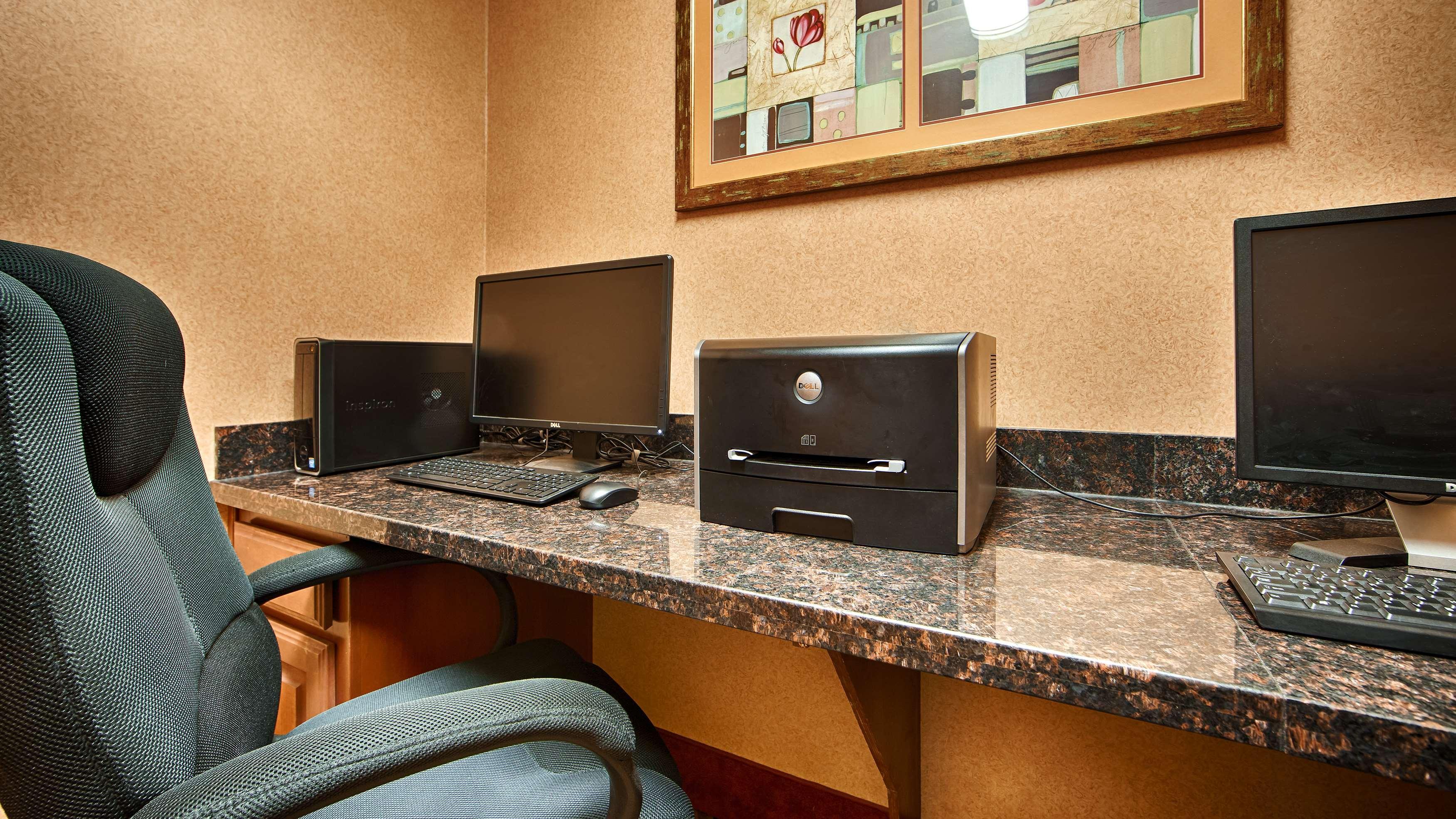 Best Western Plus San Antonio East Inn & Suites Exterior foto