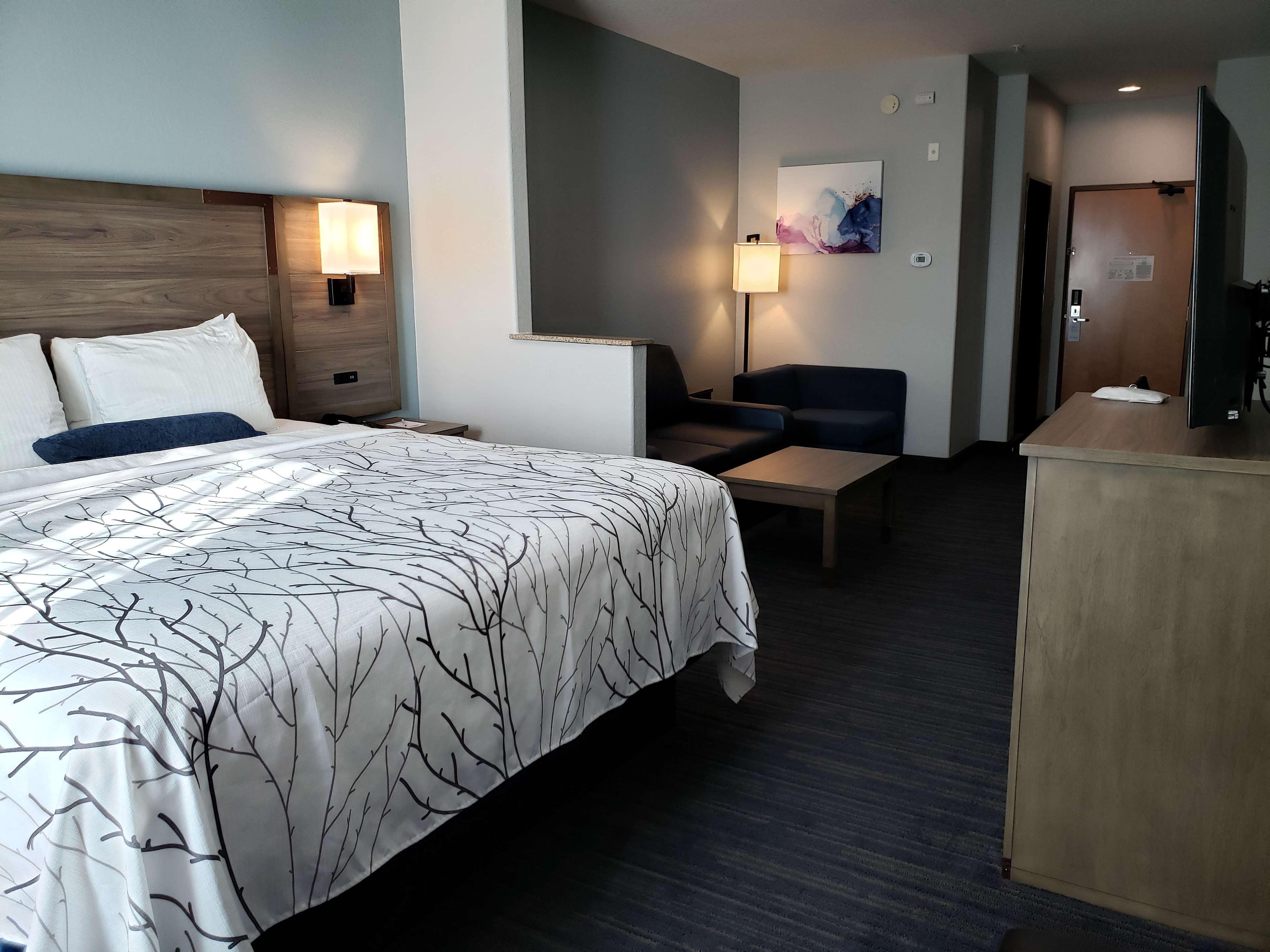 Best Western Plus San Antonio East Inn & Suites Exterior foto